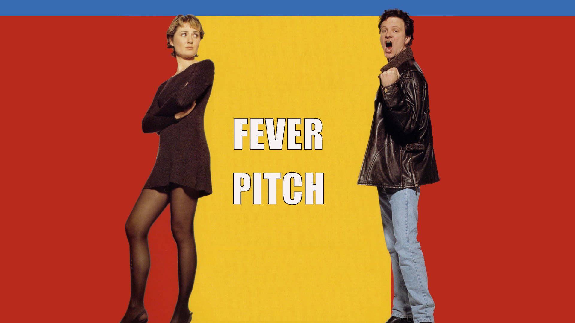 Fever Pitch scene photo