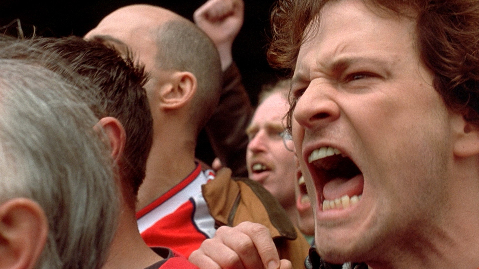 Fever Pitch scene photo