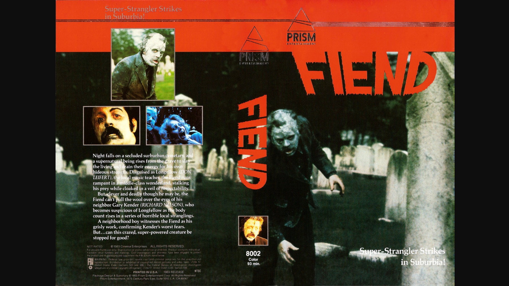 Fiend scene photo