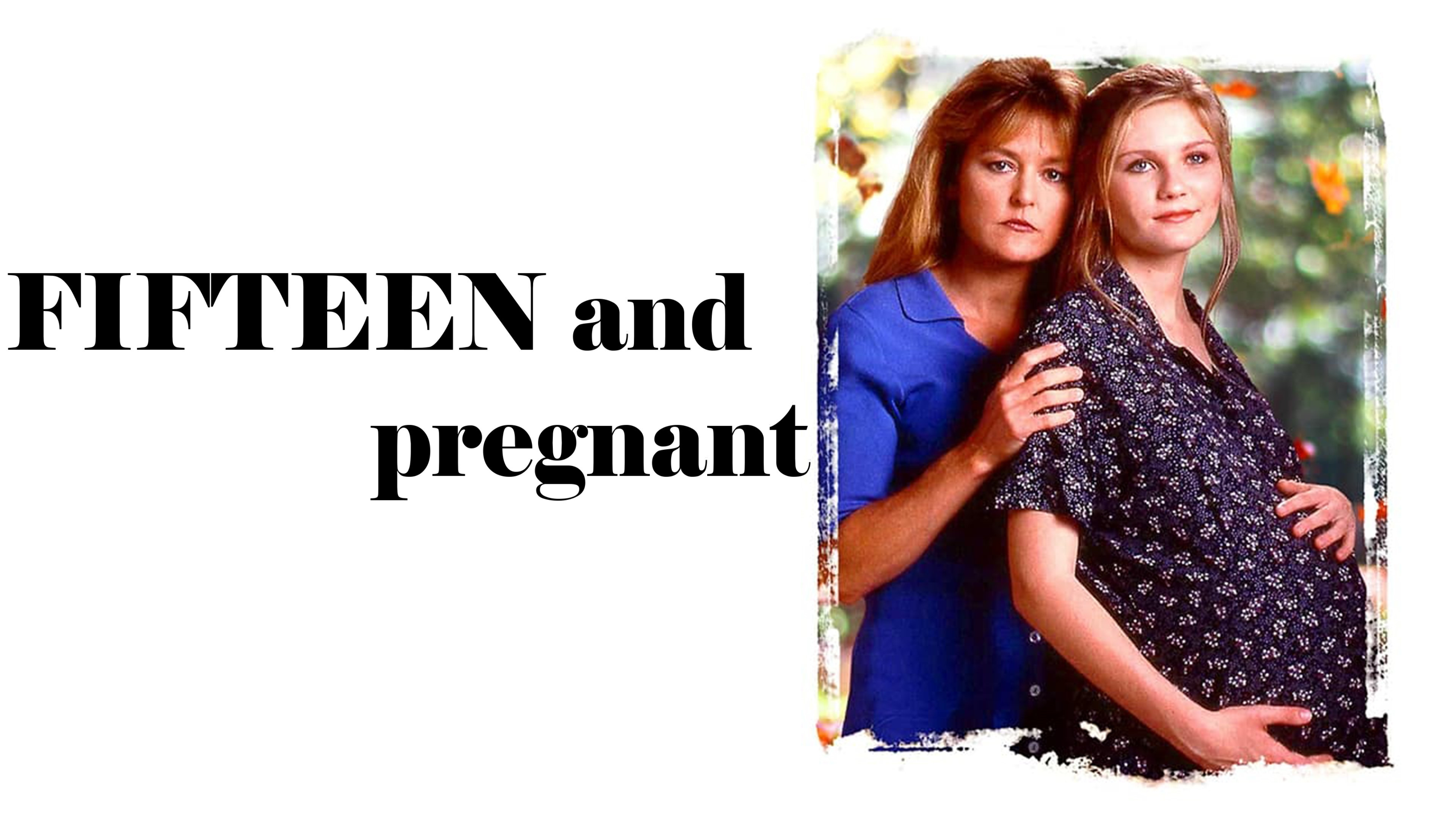 Fifteen and Pregnant scene photo