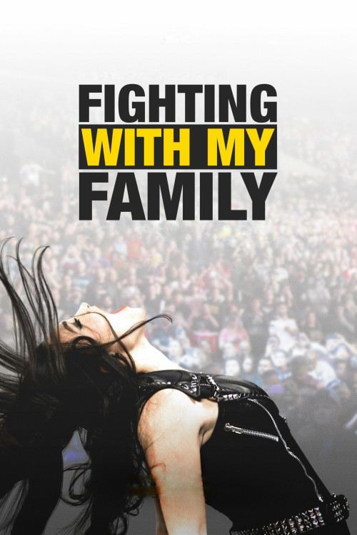 Fighting with My Family