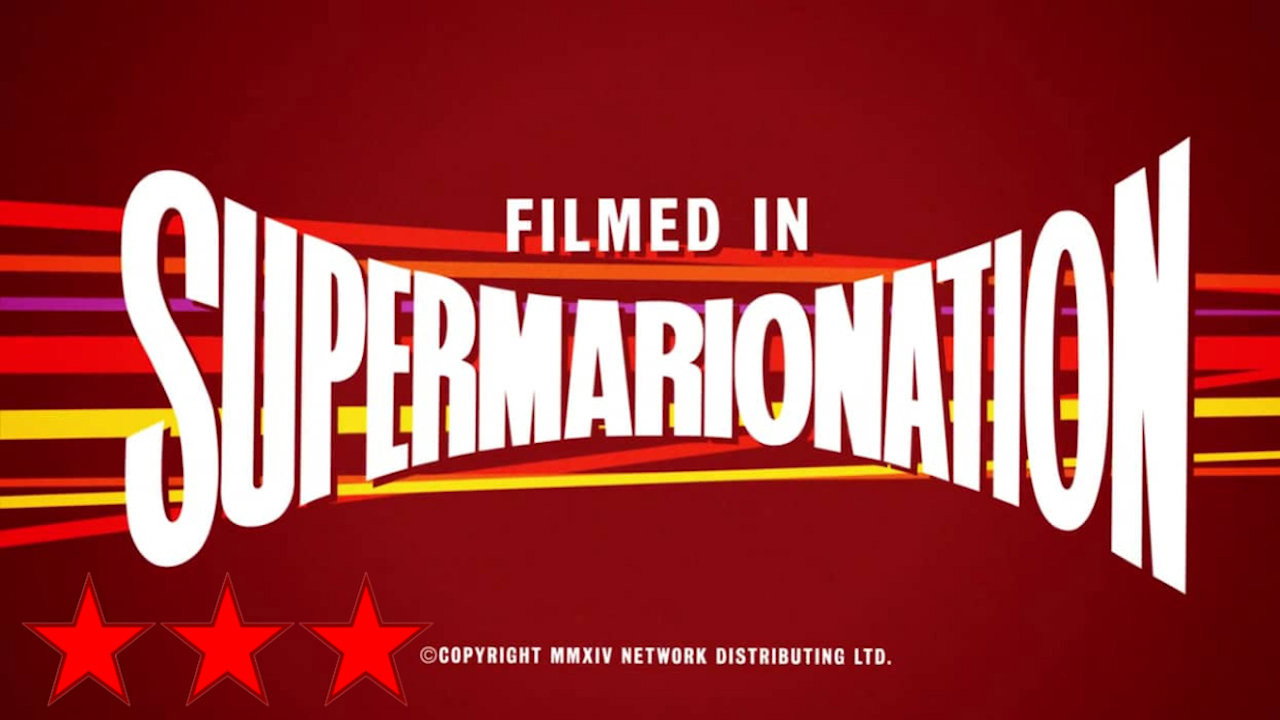 Filmed in Supermarionation scene photo