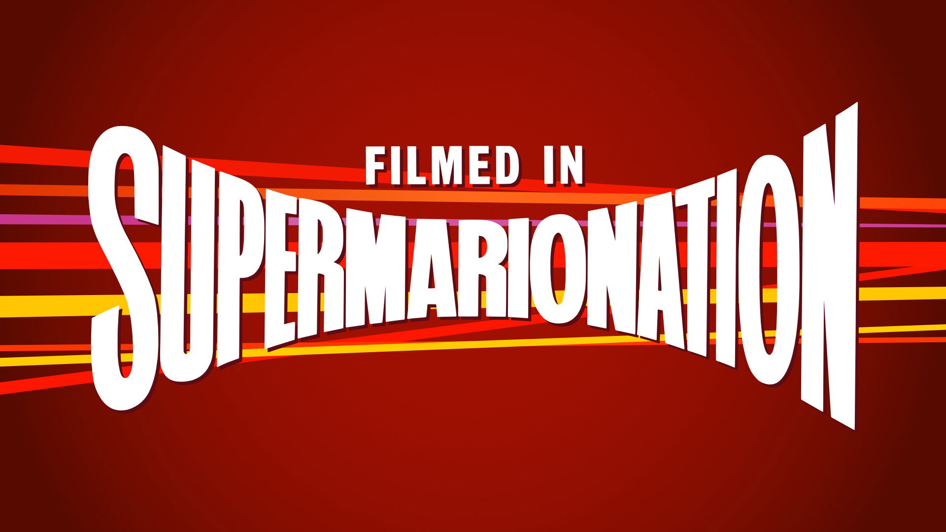 Filmed in Supermarionation scene photo