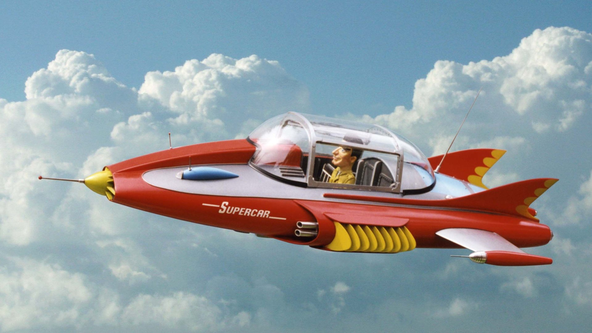Filmed in Supermarionation scene photo