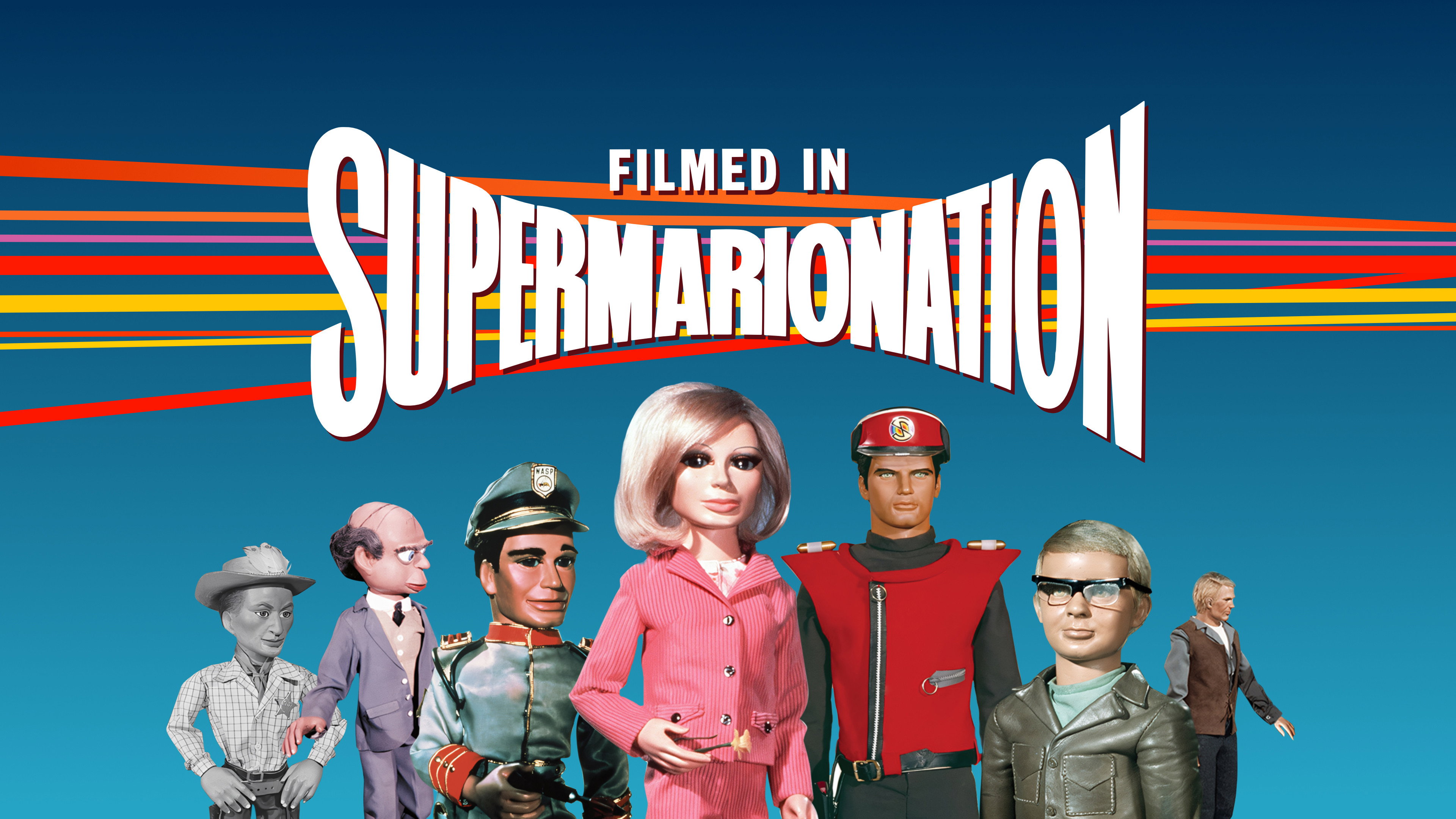 Filmed in Supermarionation scene photo