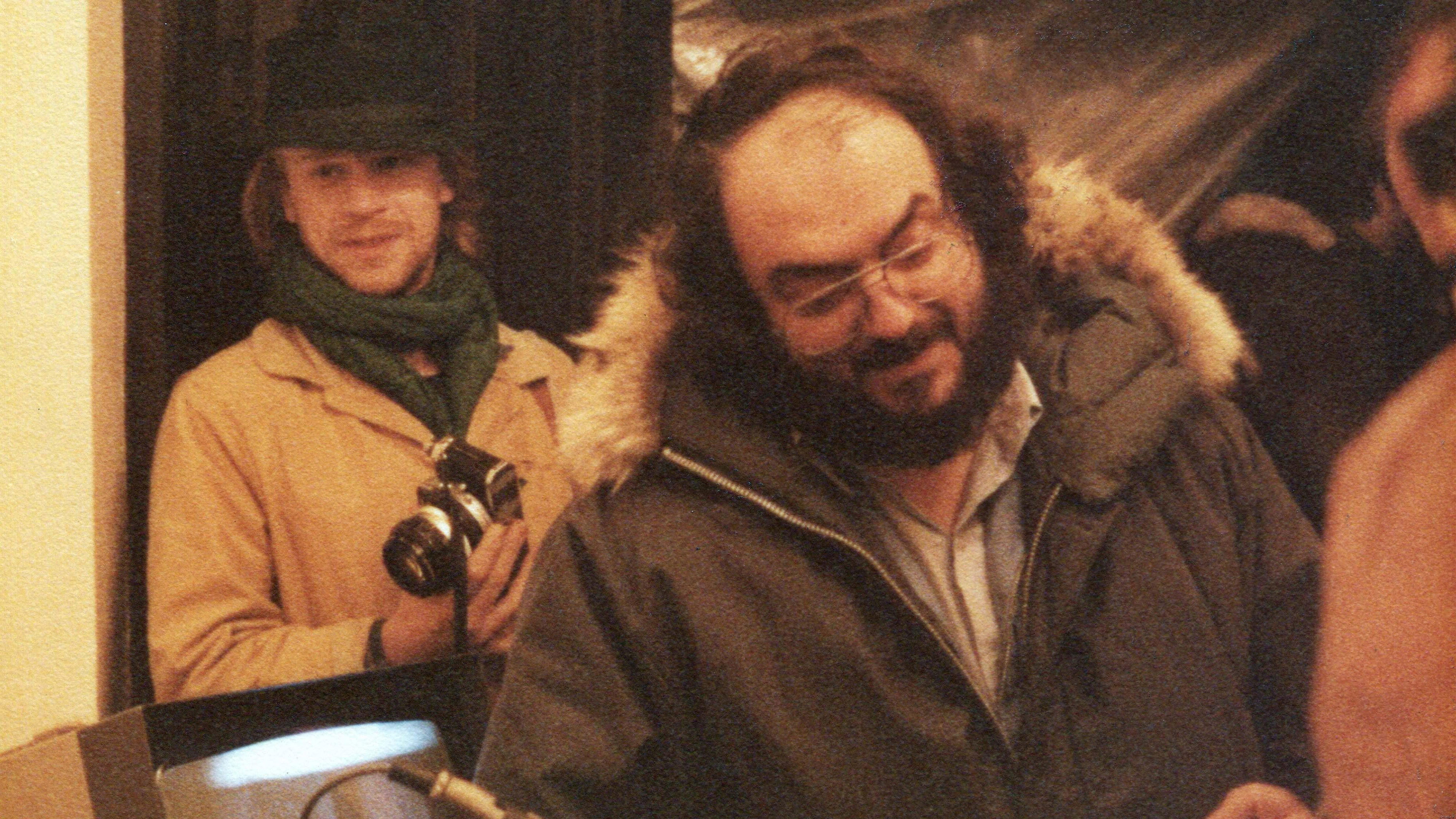 Filmworker scene photo
