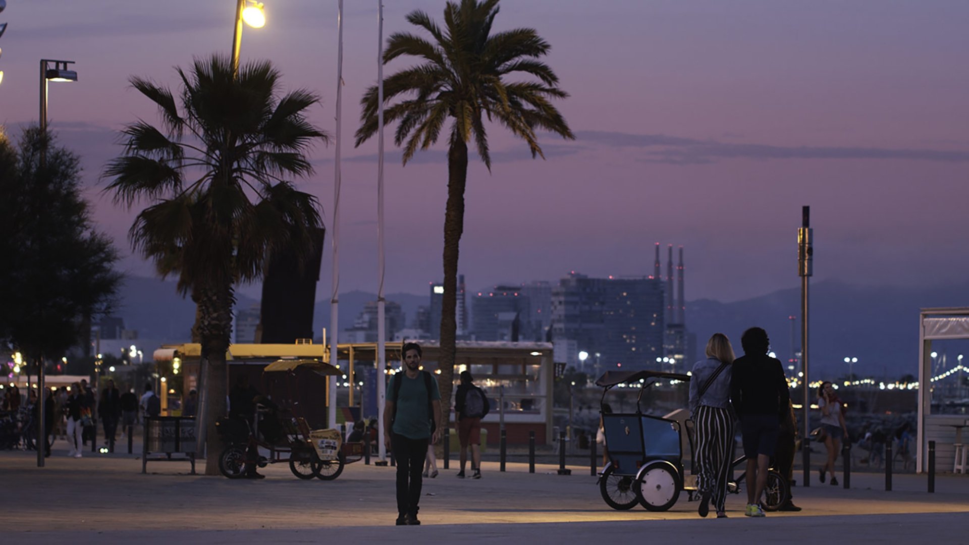 Fin de siglo scene photo