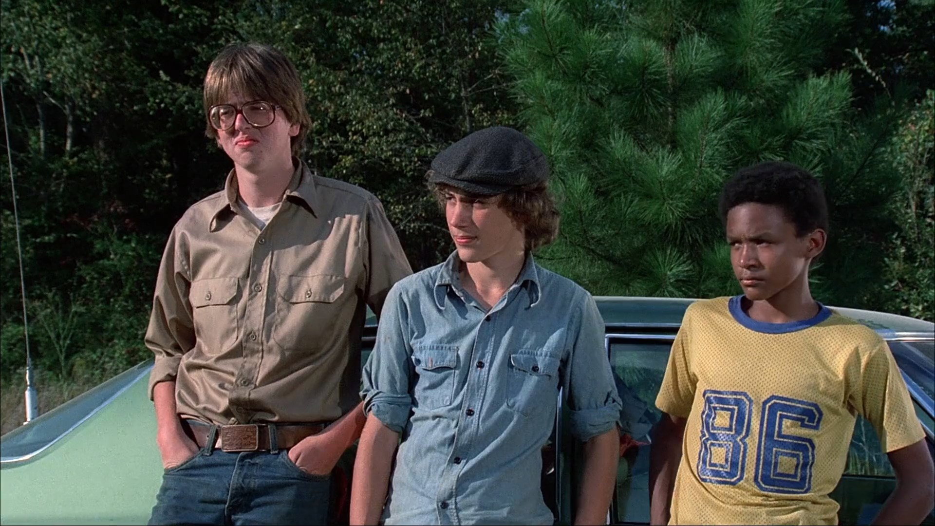 Final Chapter: Walking Tall scene photo