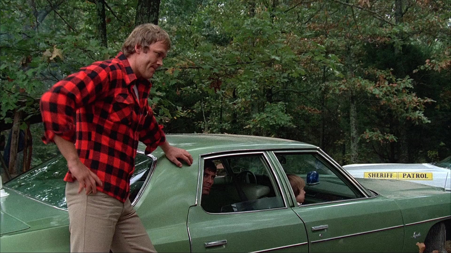 Final Chapter: Walking Tall scene photo