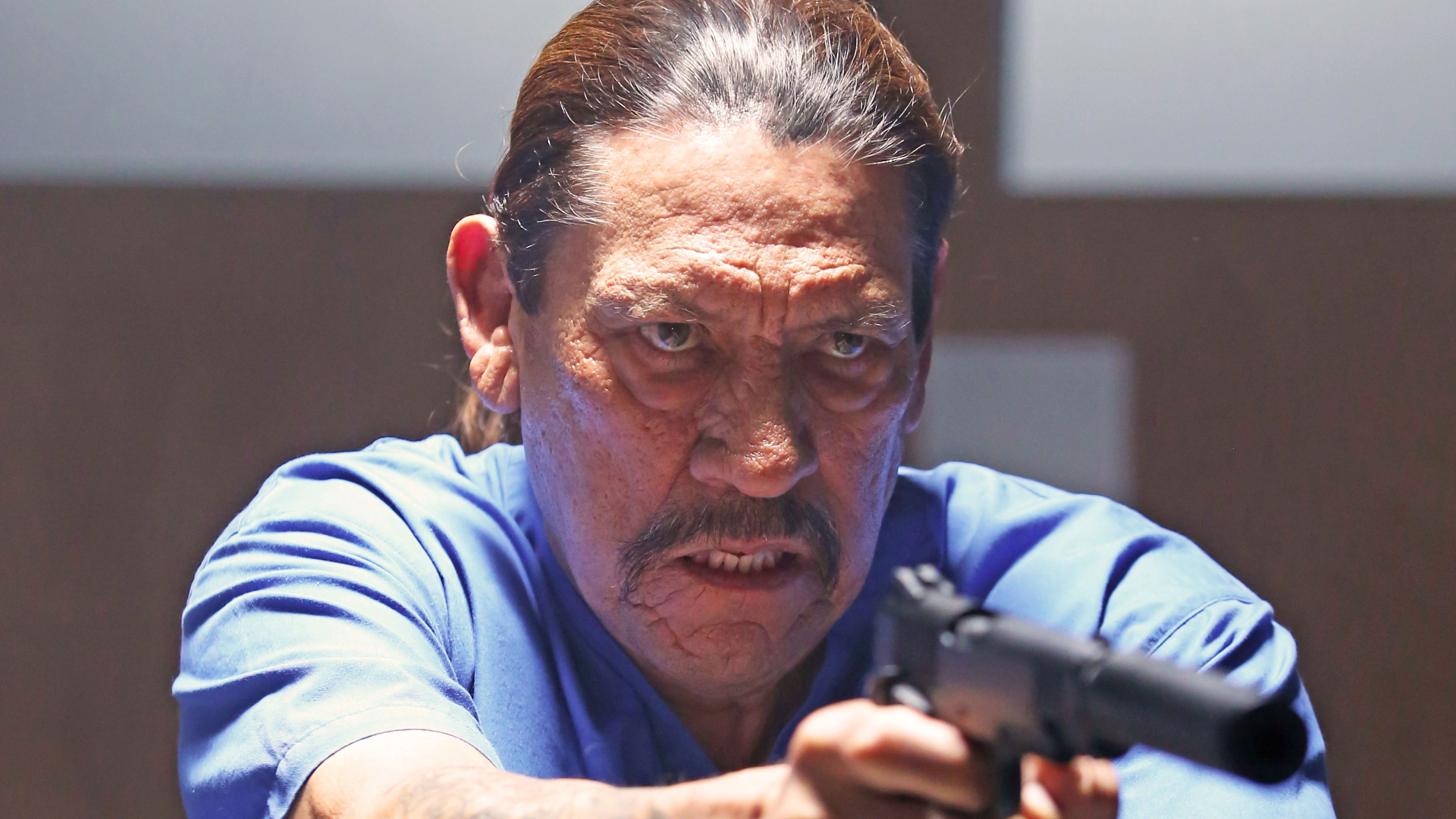 Final Kill scene photo