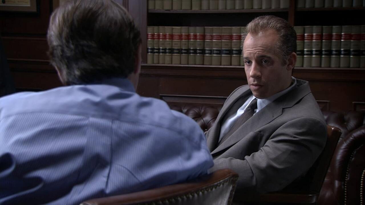 Find Me Guilty scene photo