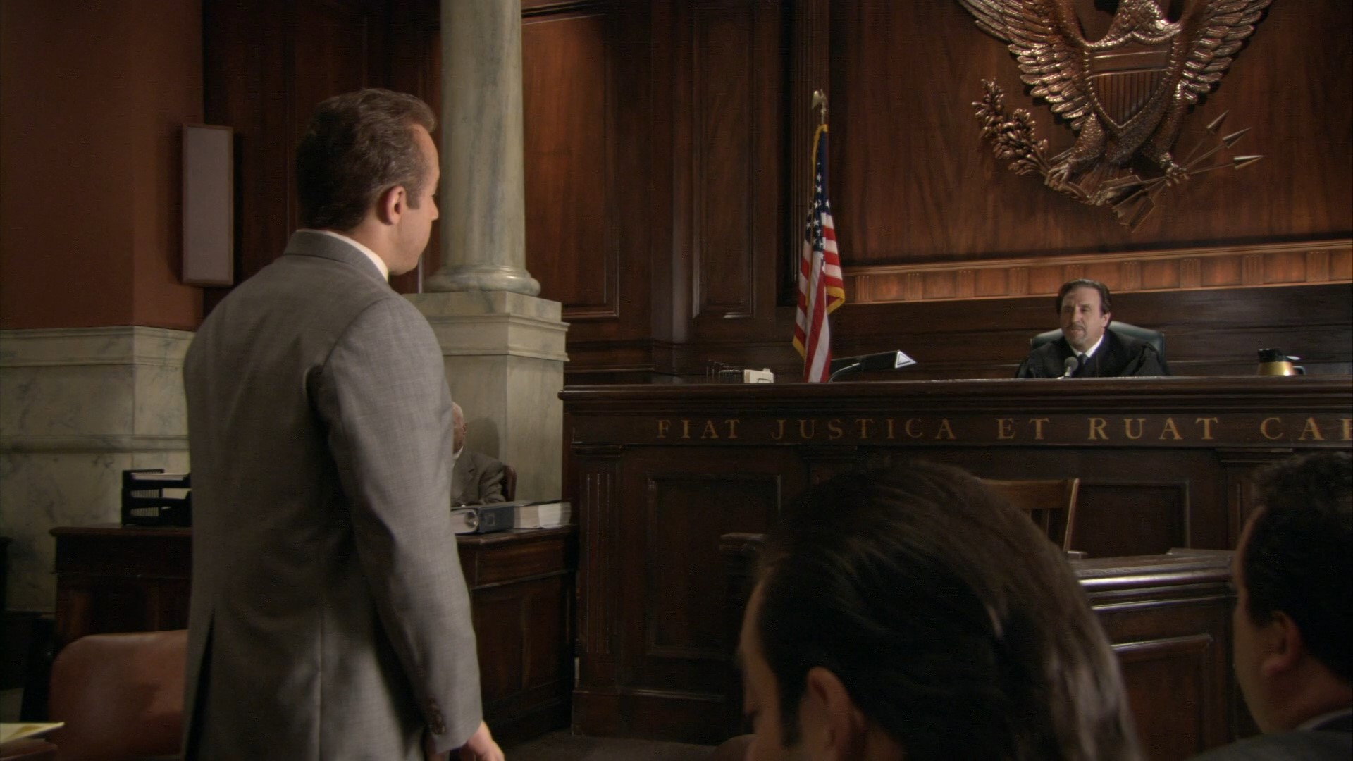 Find Me Guilty scene photo