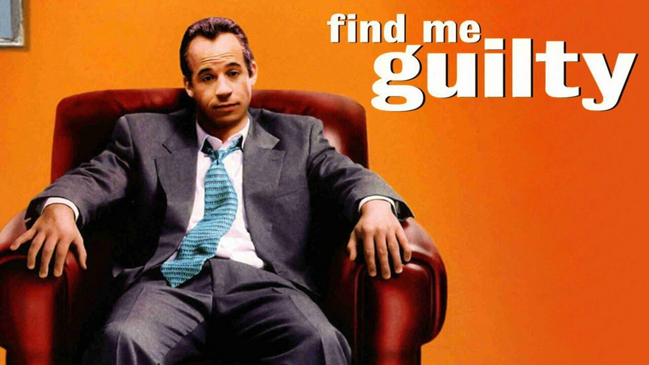 Find Me Guilty scene photo