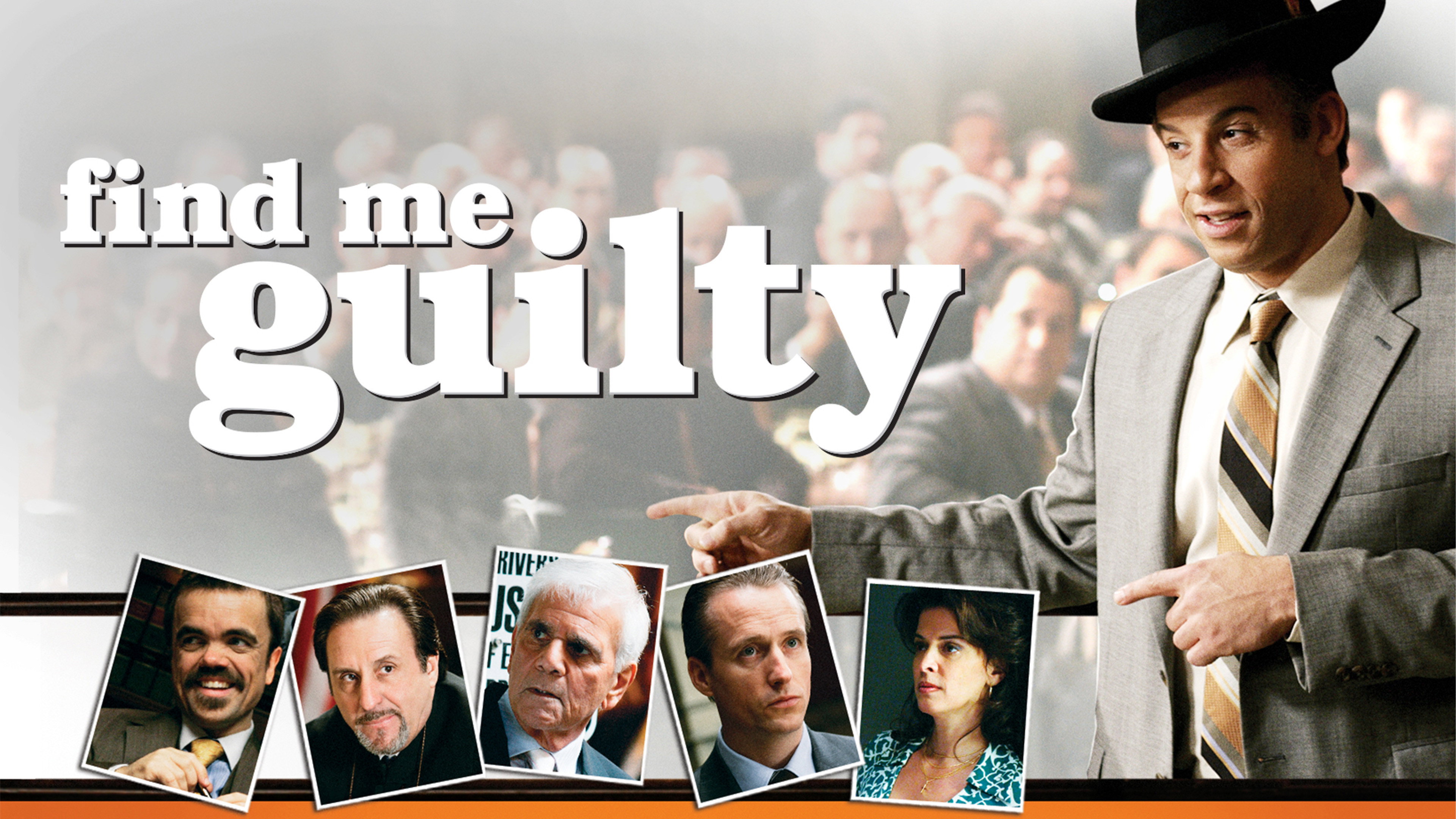 Find Me Guilty scene photo
