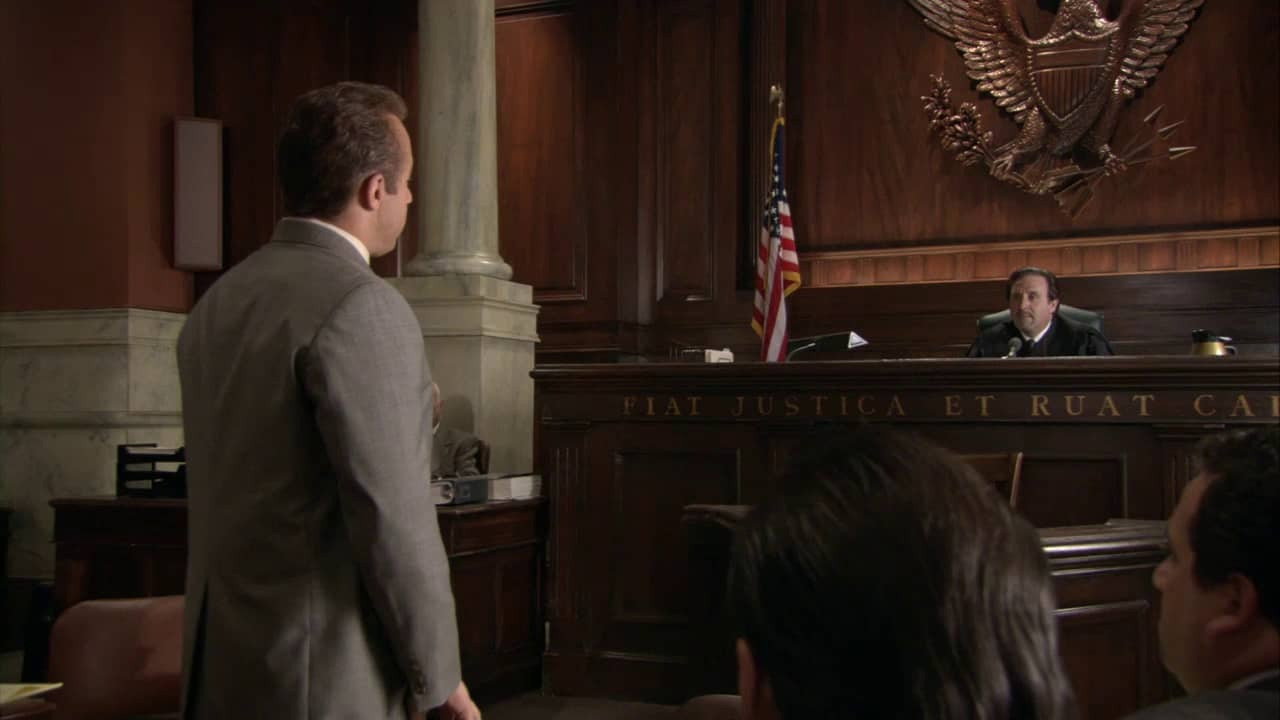 Find Me Guilty scene photo