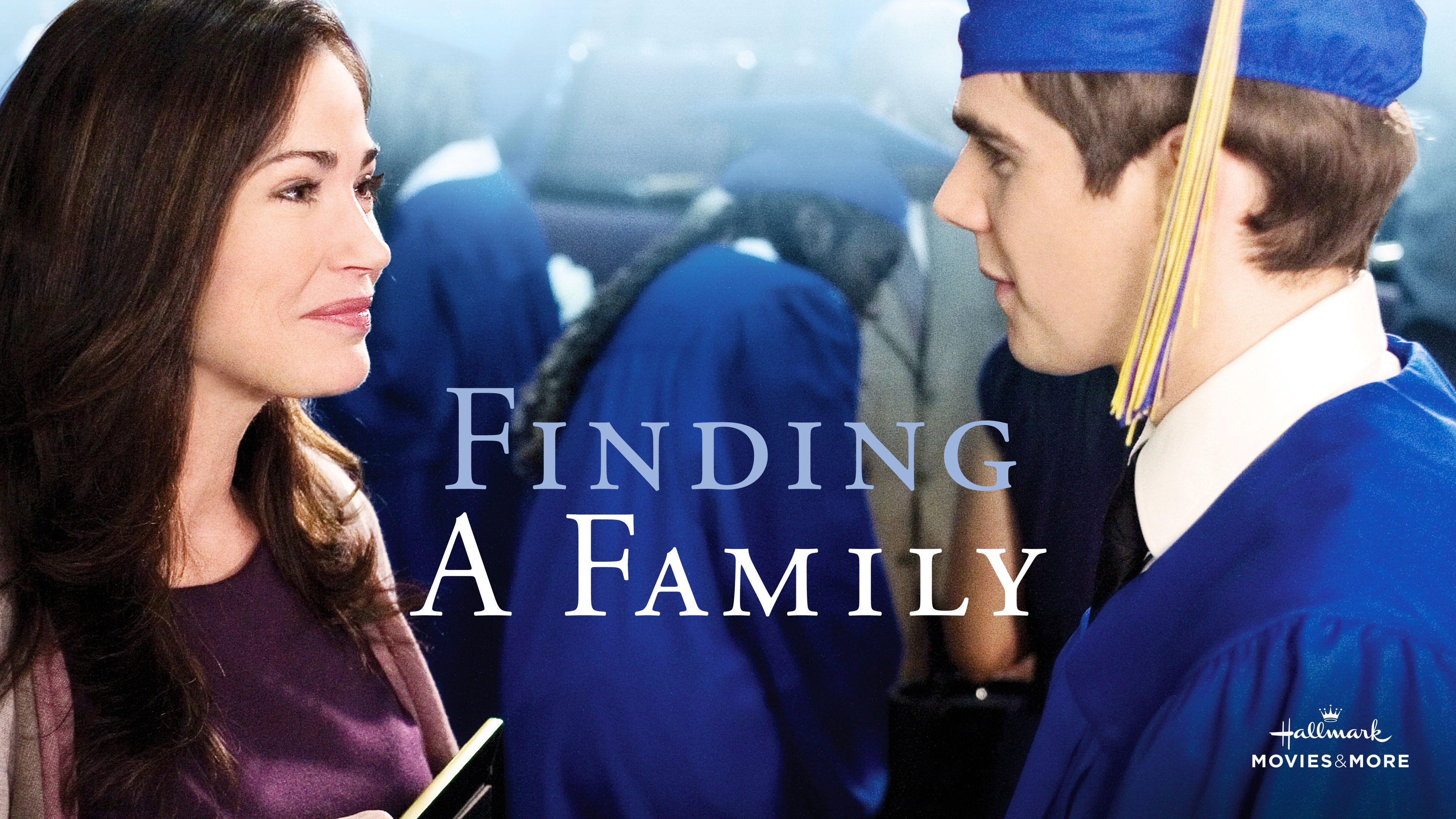 Finding a Family scene photo