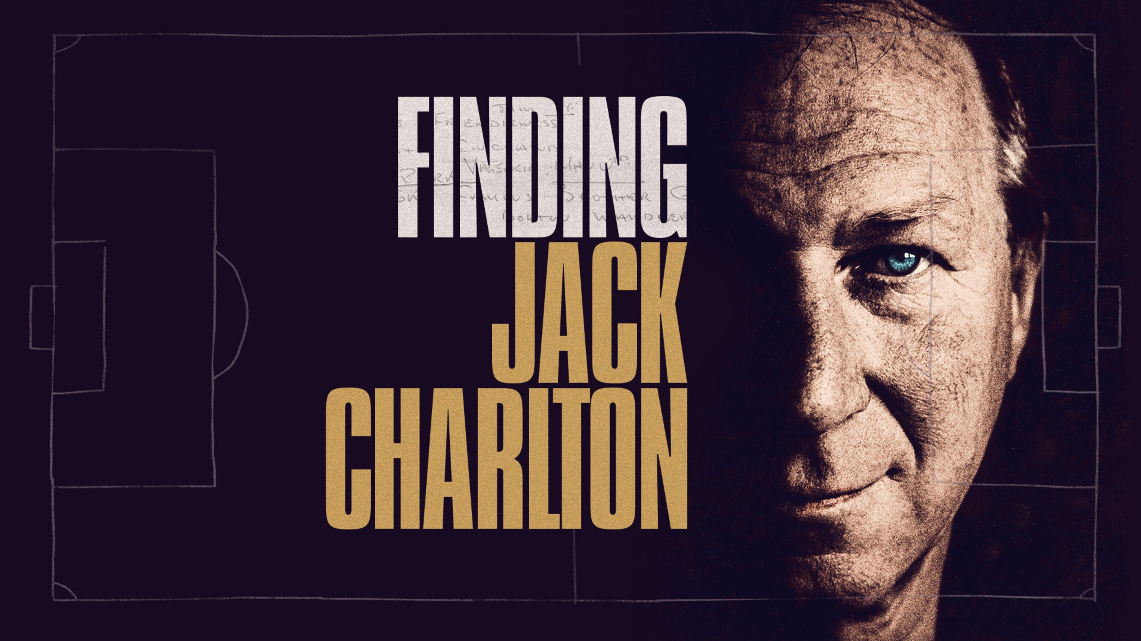 Finding Jack Charlton scene photo