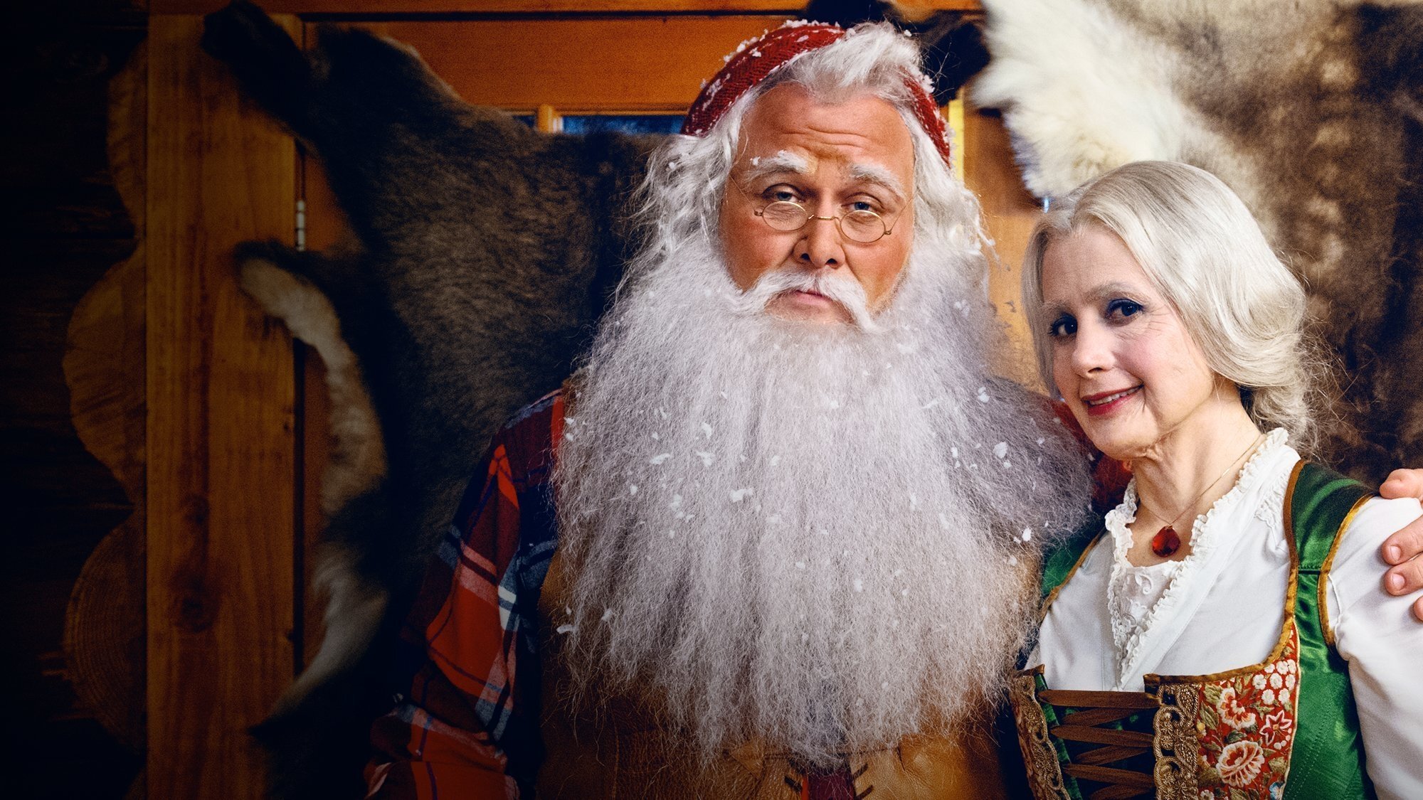Finding Mrs. Claus scene photo