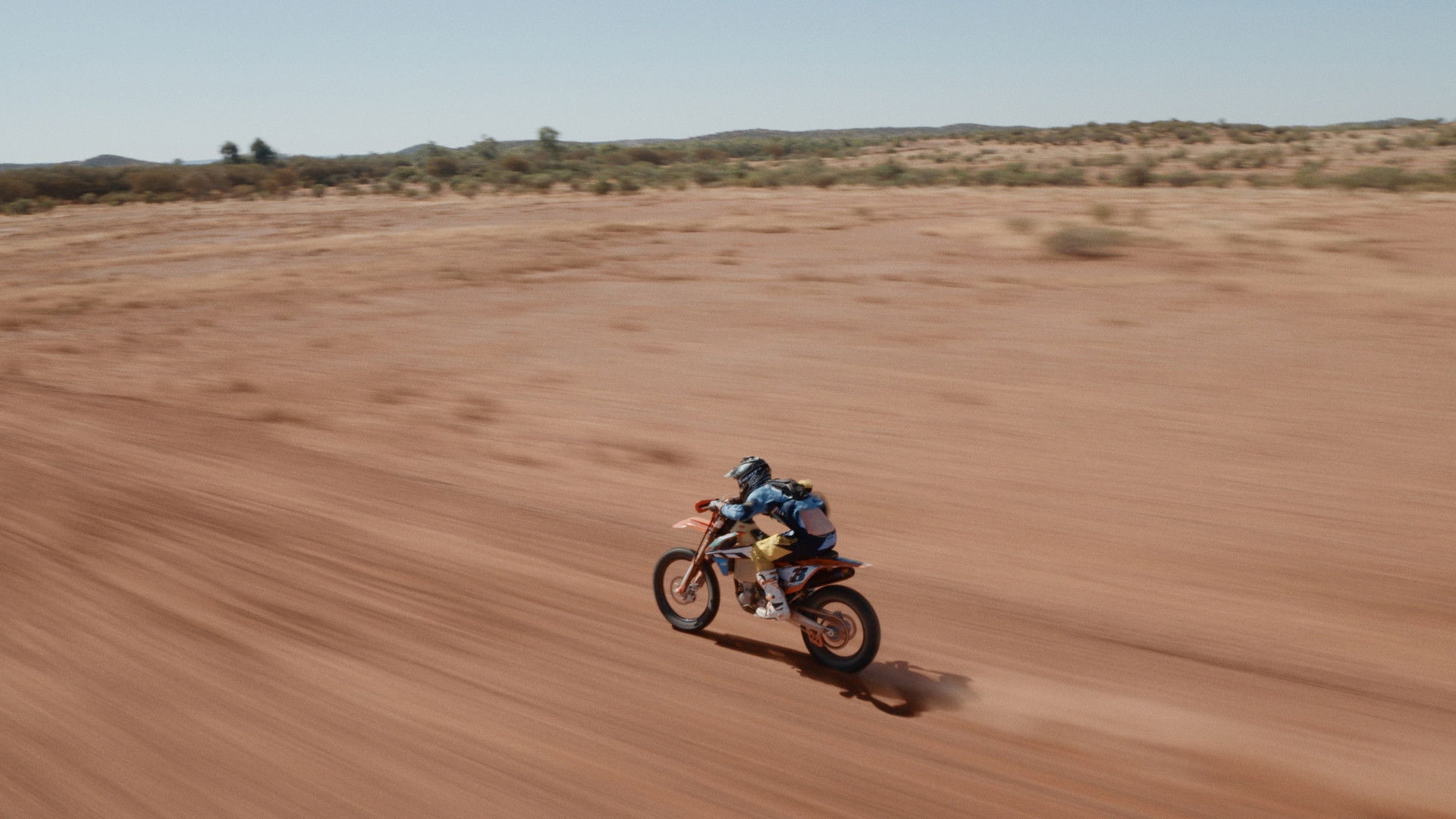 Finke: There and Back scene photo