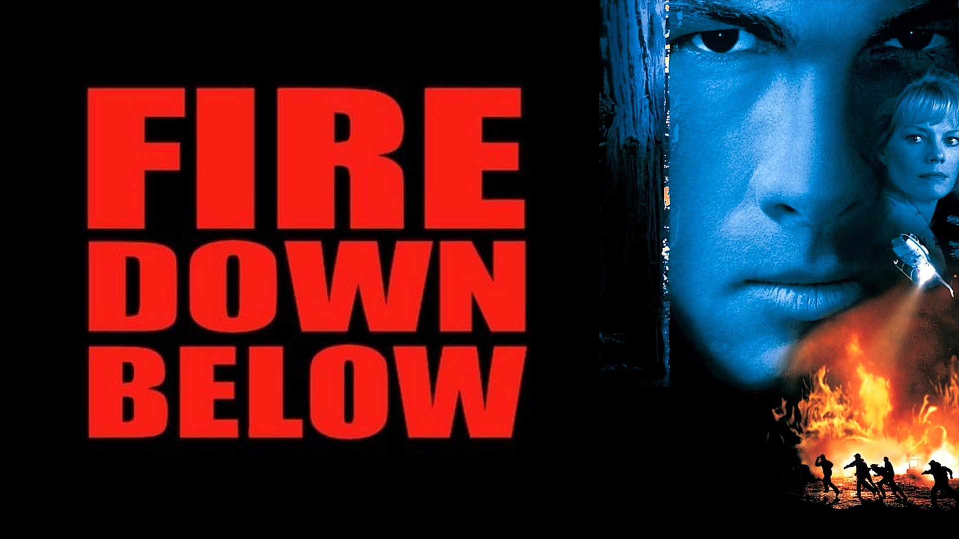Fire Down Below scene photo