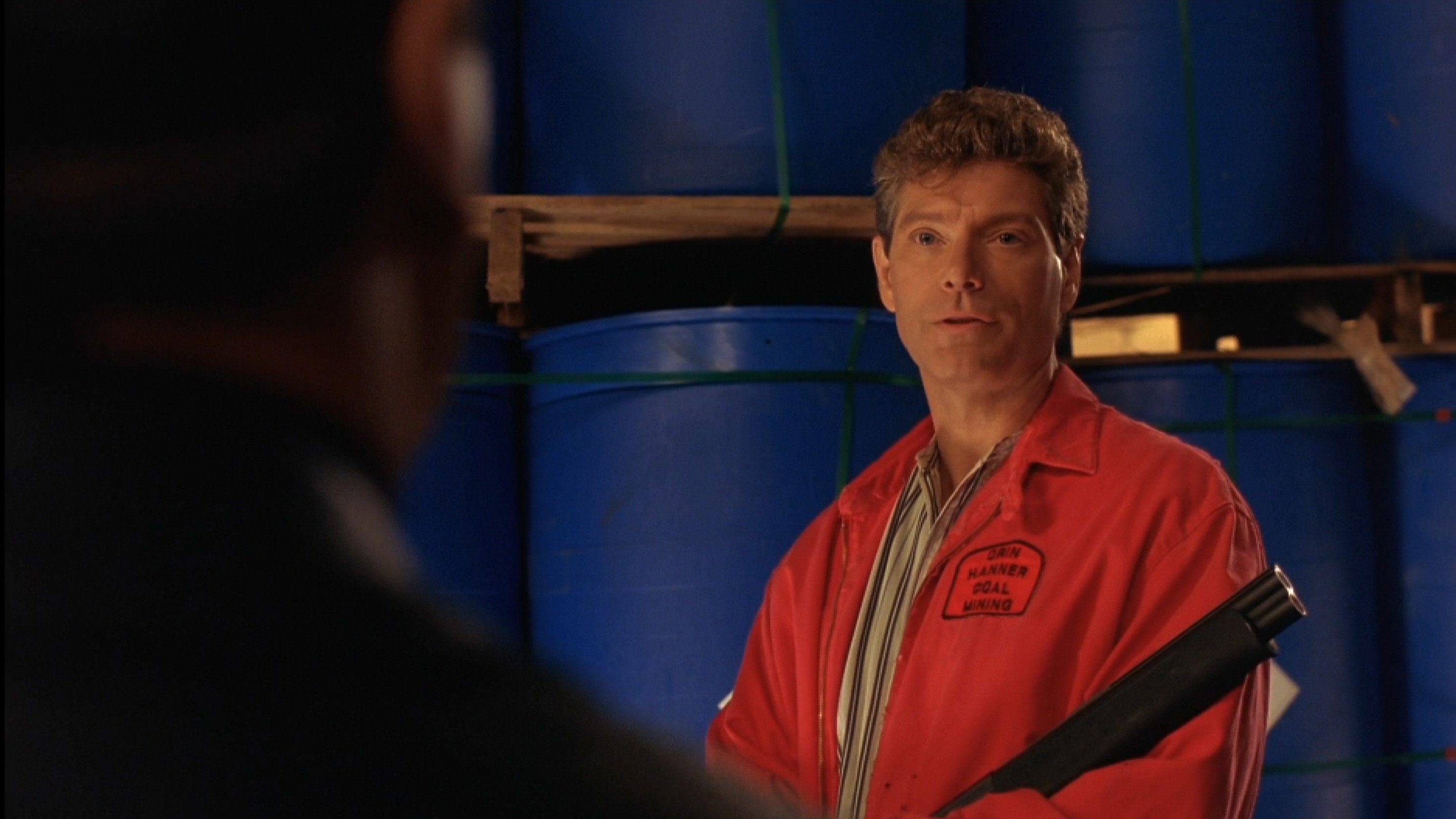Fire Down Below scene photo