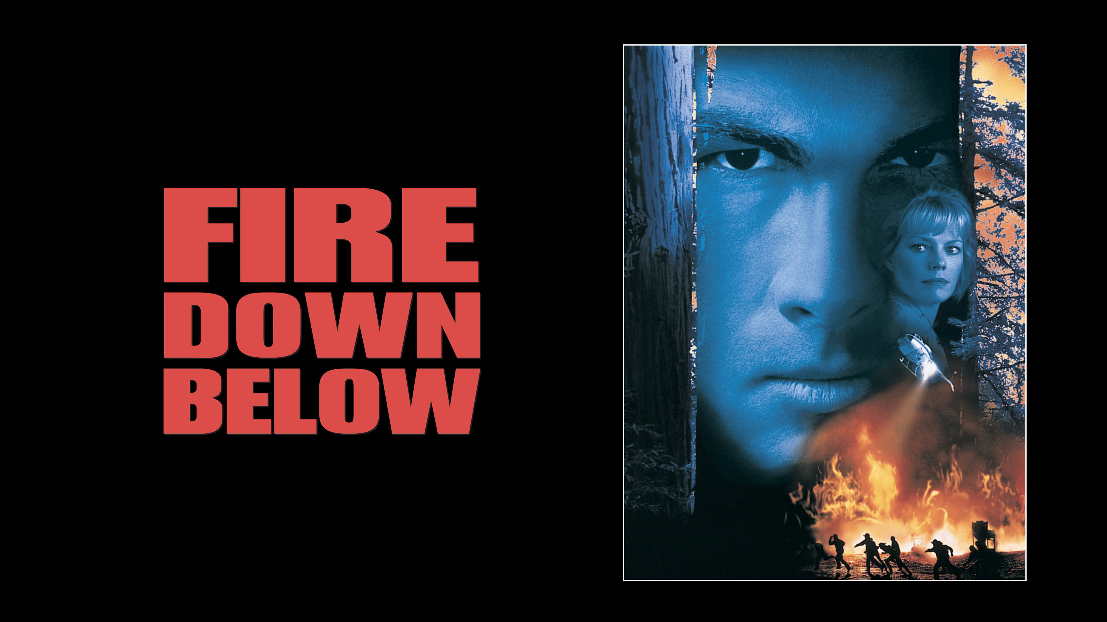 Fire Down Below scene photo
