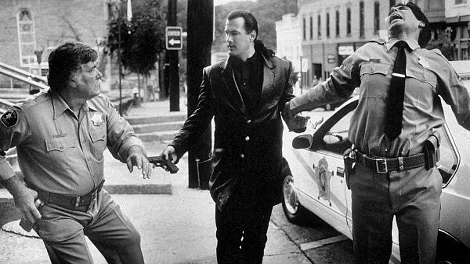 Fire Down Below scene photo