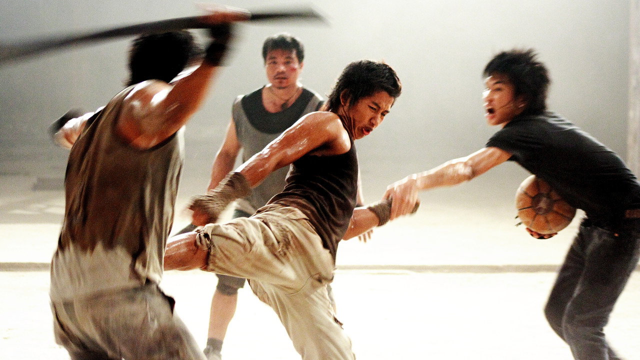 Fireball scene photo