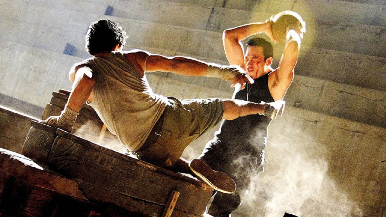 Fireball scene photo
