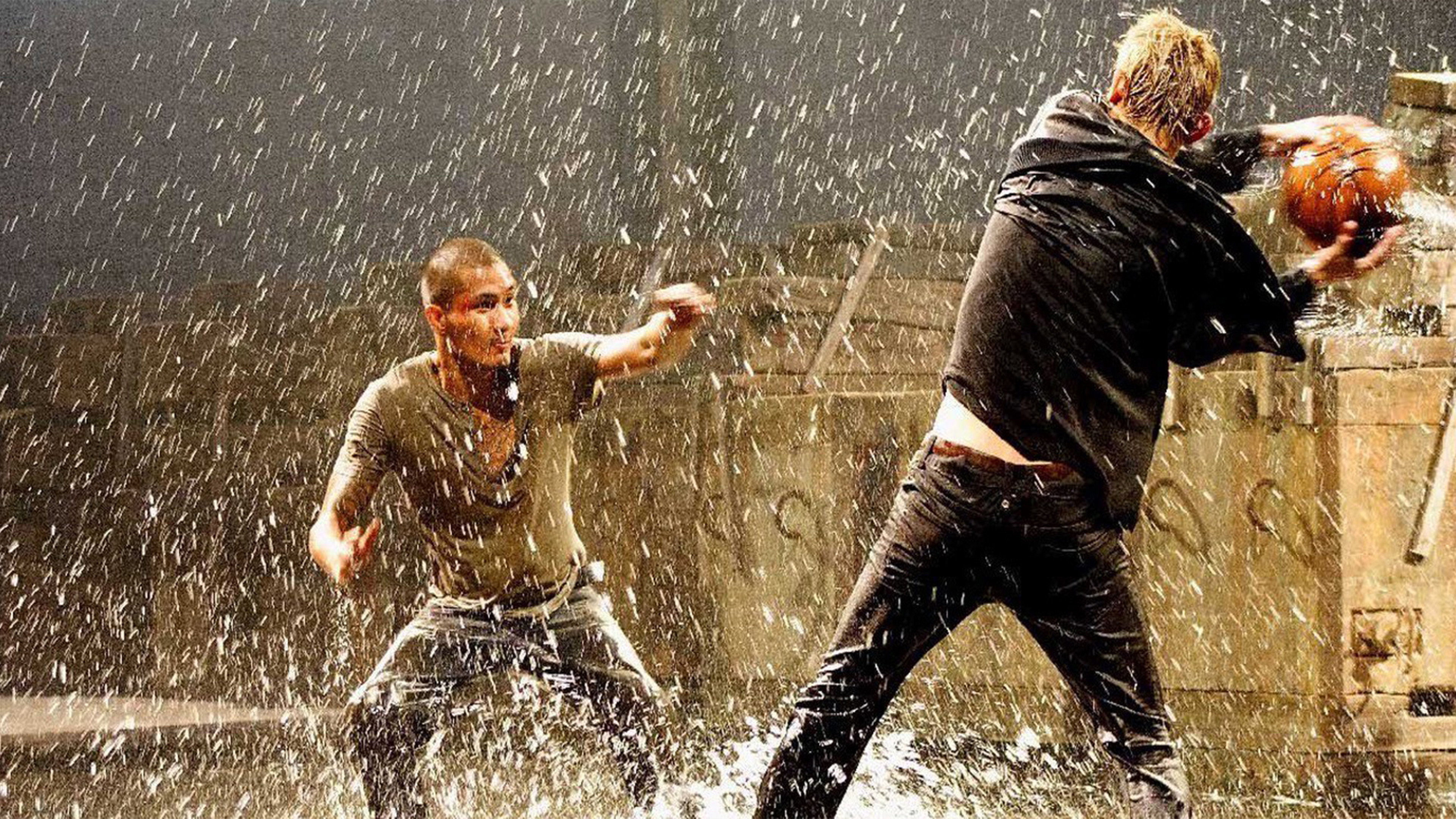 Fireball scene photo