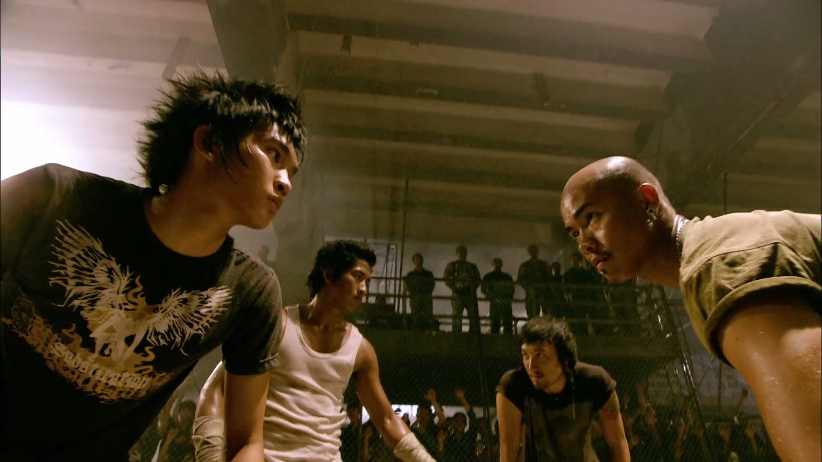 Fireball scene photo