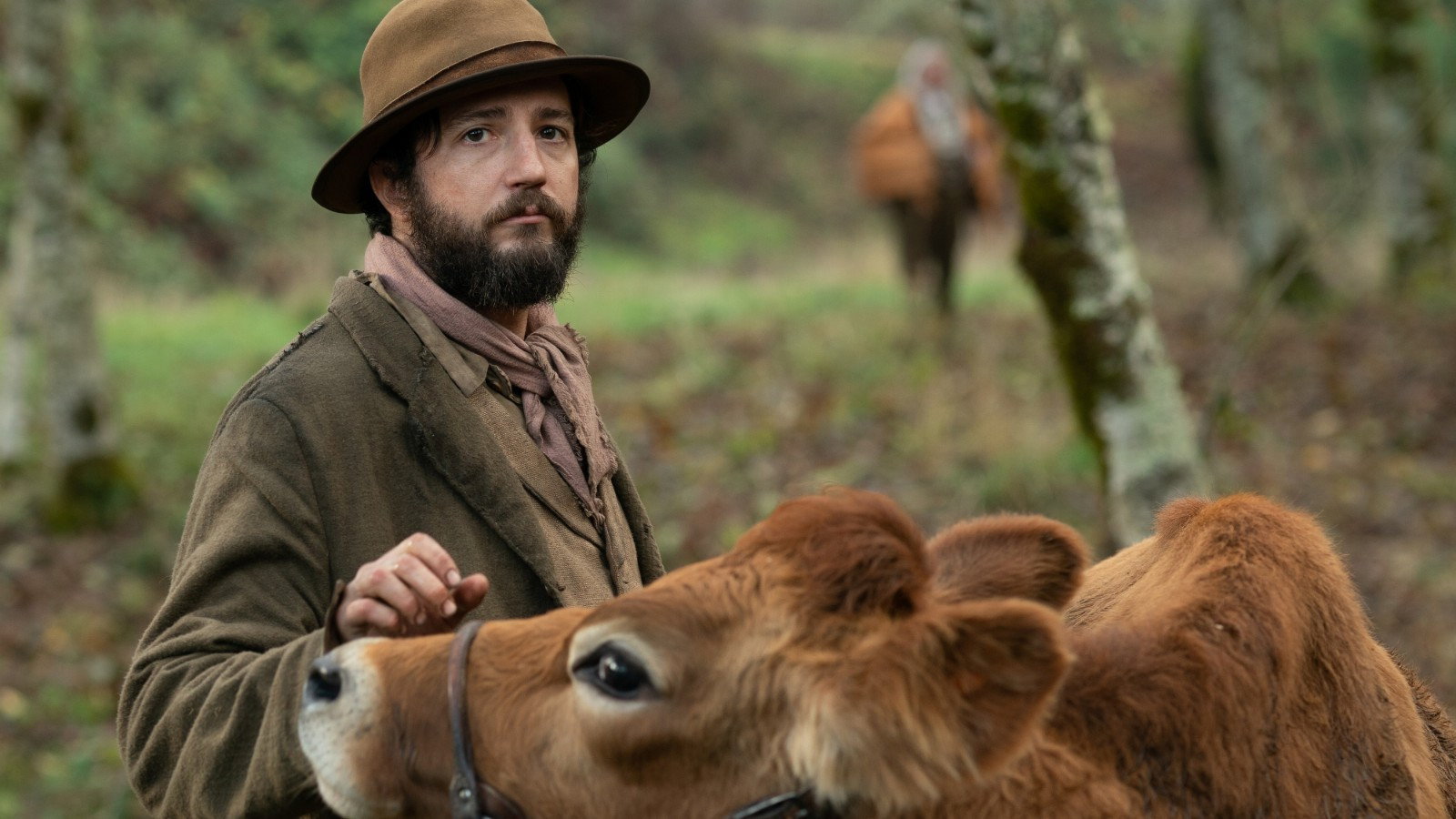 First Cow scene photo