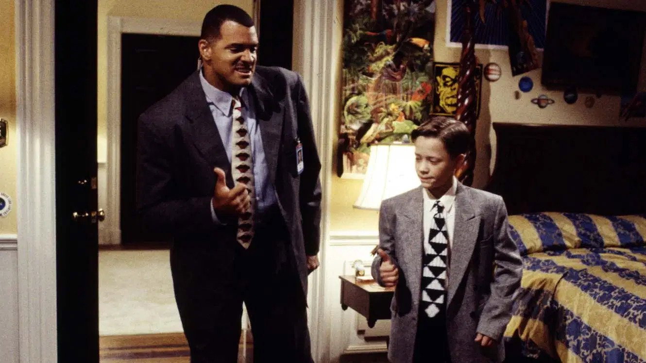 First Kid scene photo
