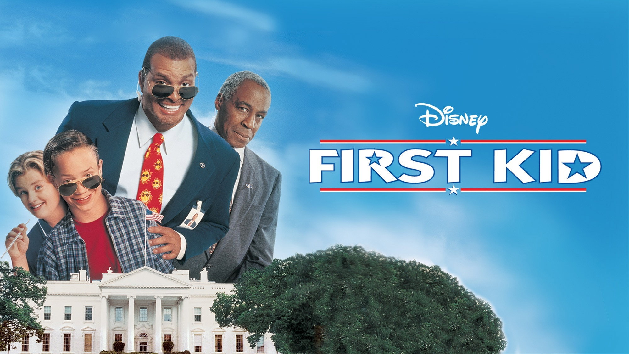 First Kid scene photo