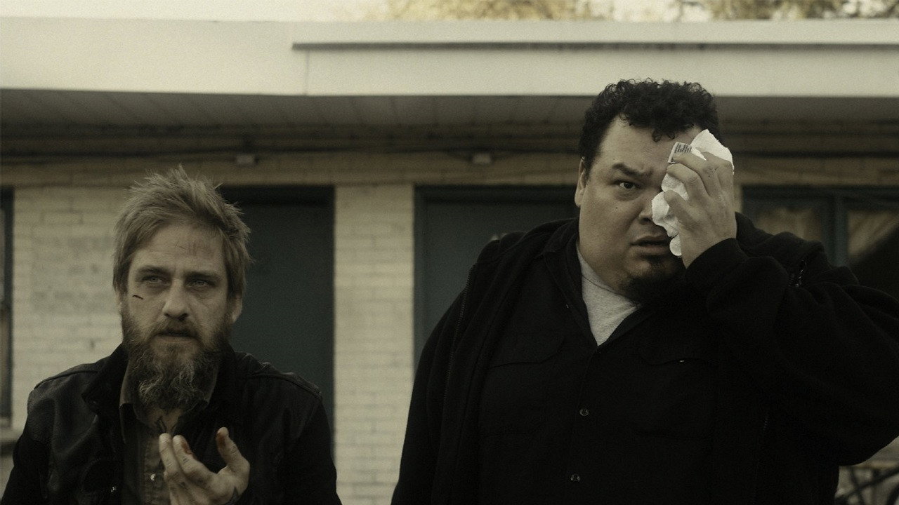 First Round Down scene photo