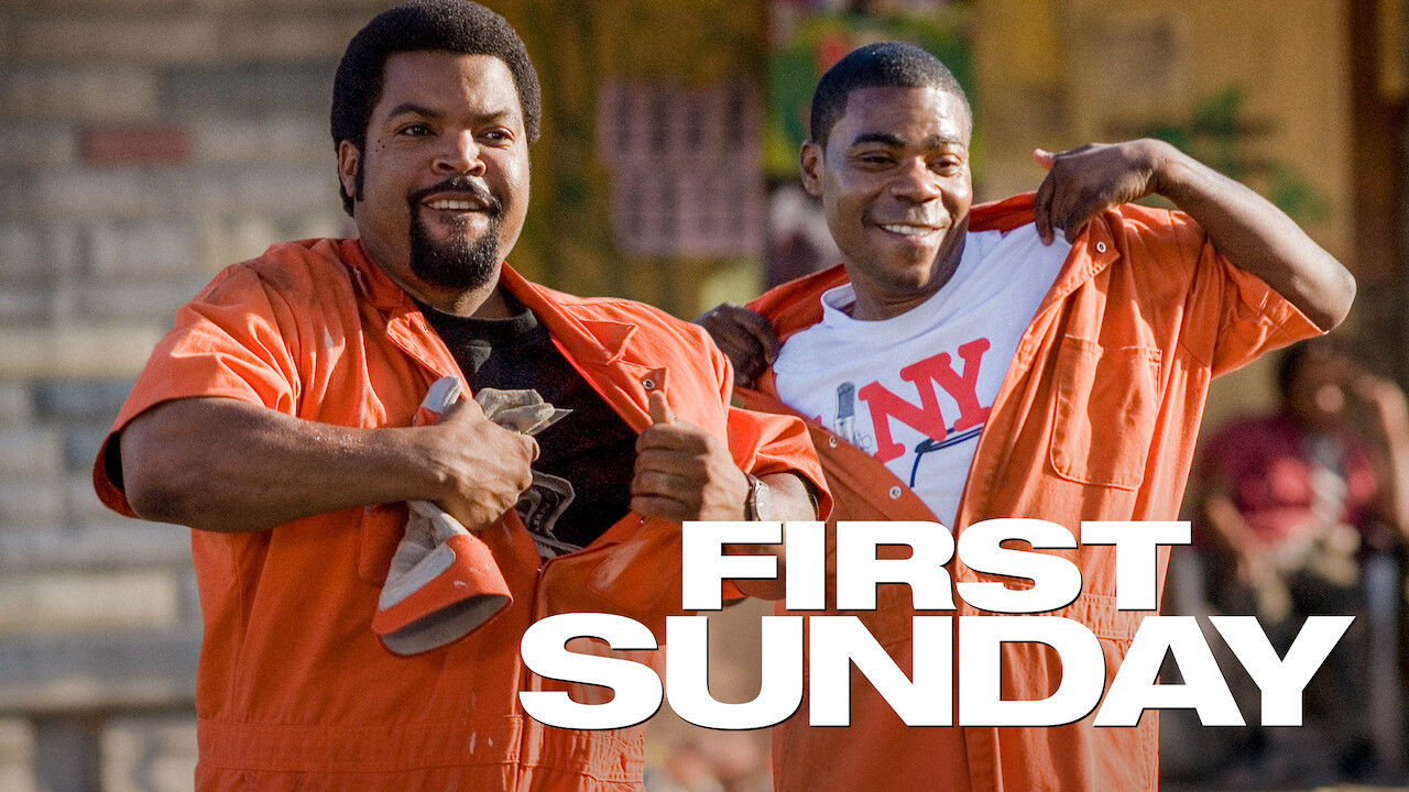First Sunday scene photo