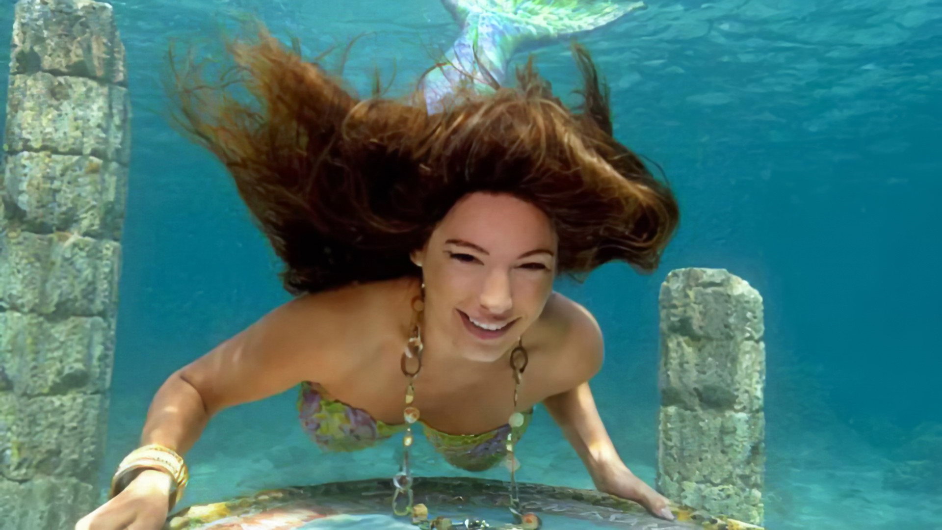 Fishtales scene photo
