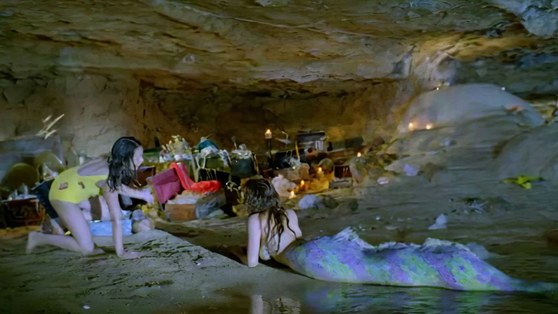 Fishtales scene photo