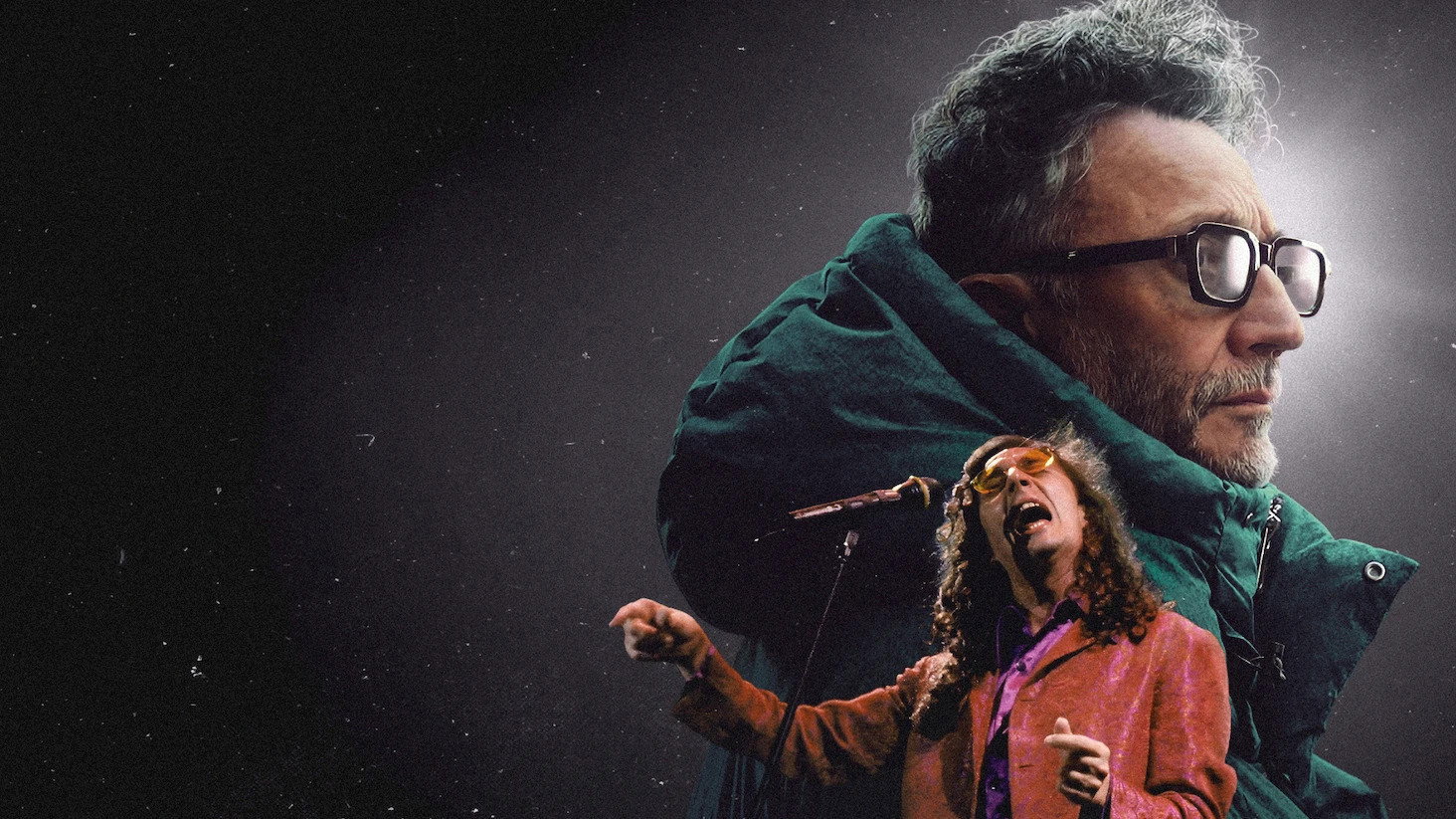 Fito Páez: El mundo cabe en una canción scene photo