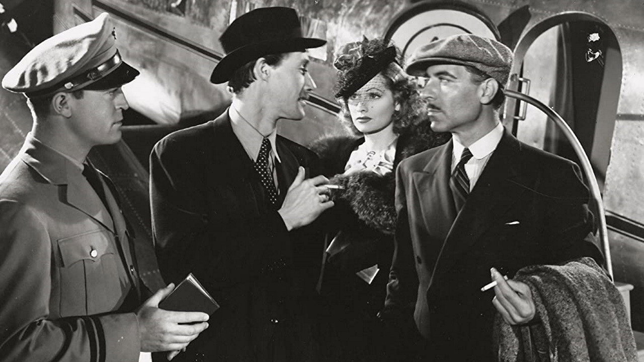 Five Came Back scene photo