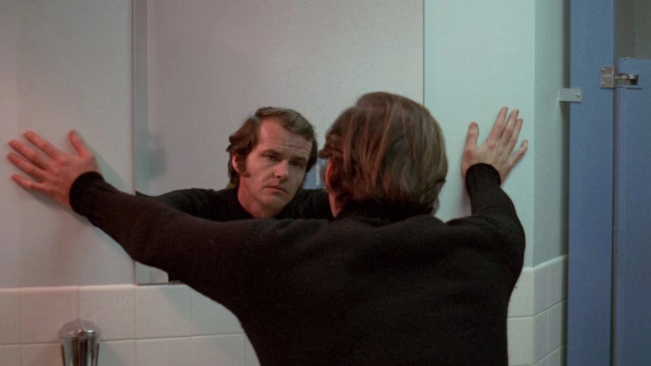 Five Easy Pieces scene photo