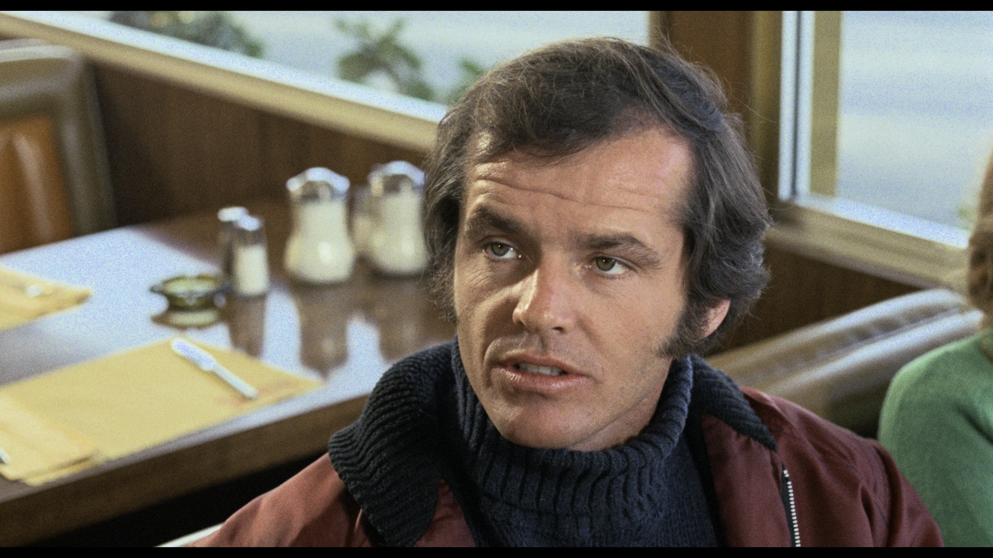 Five Easy Pieces scene photo