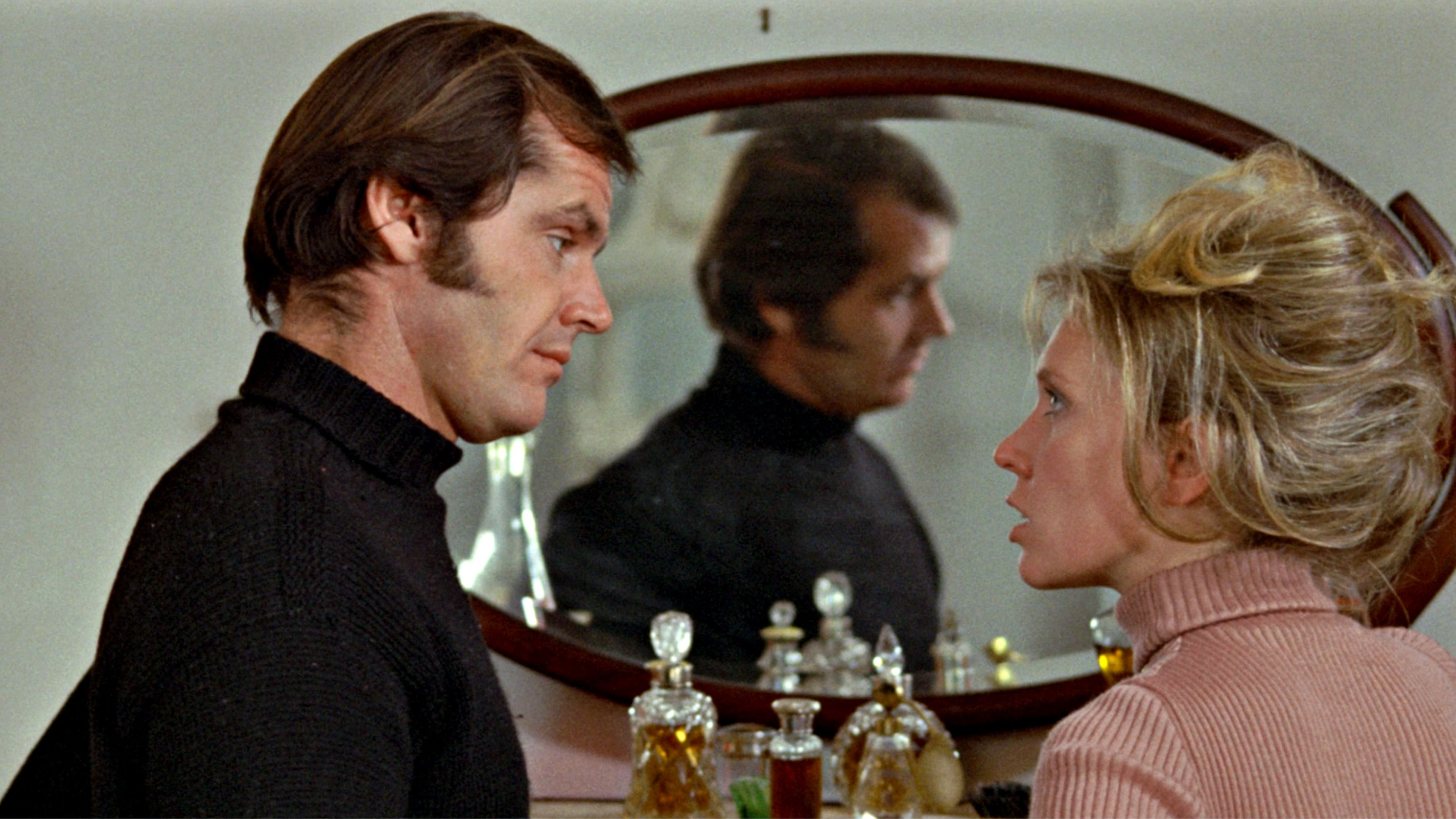 Five Easy Pieces scene photo