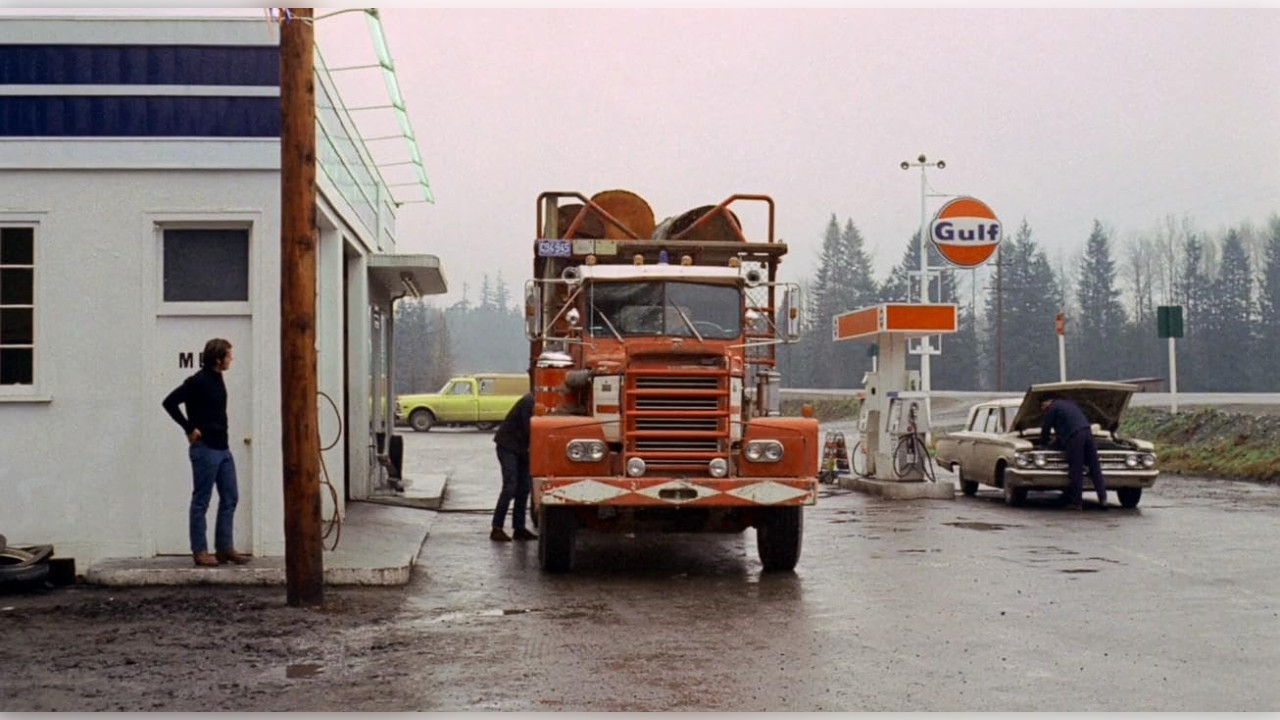 Five Easy Pieces scene photo