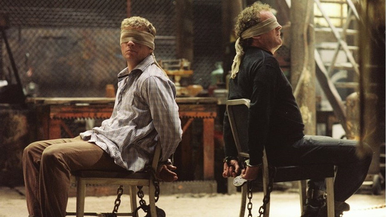Five Fingers scene photo