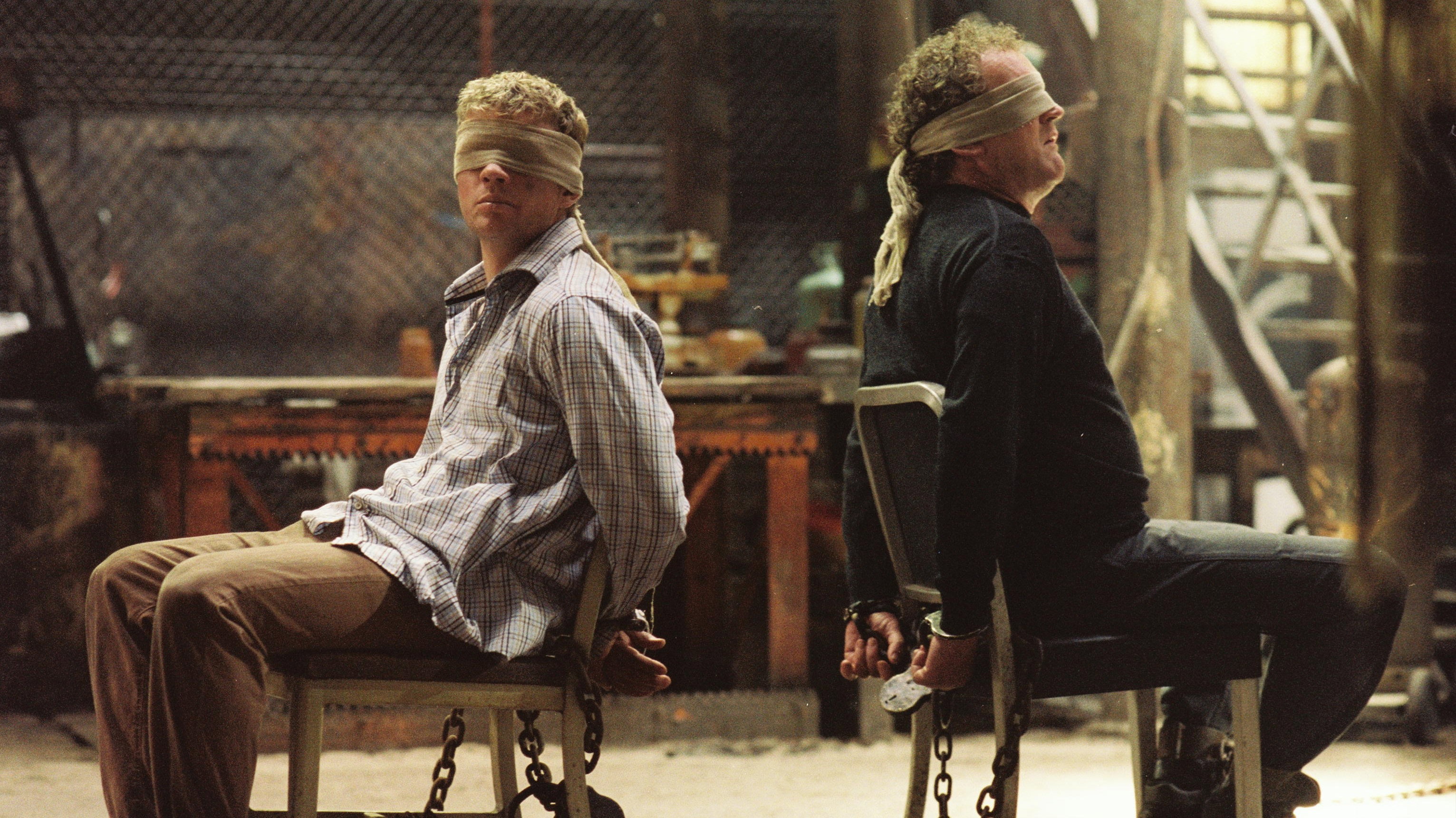 Five Fingers scene photo
