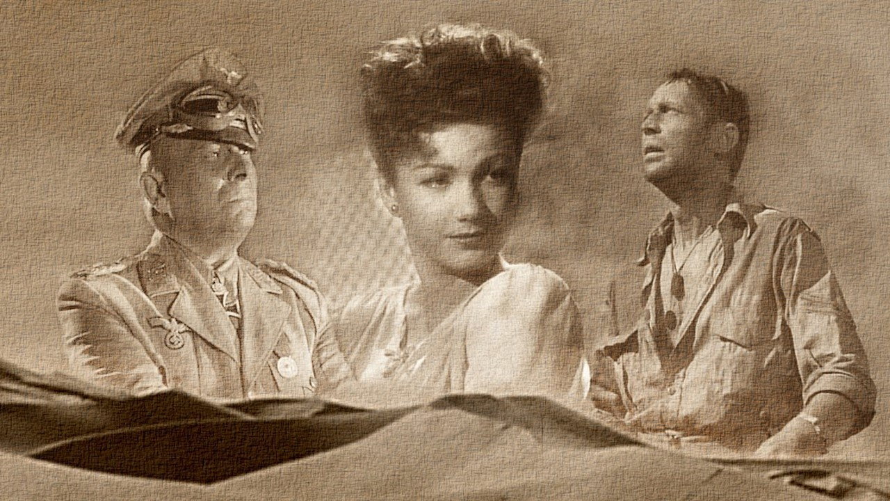 Five Graves to Cairo scene photo