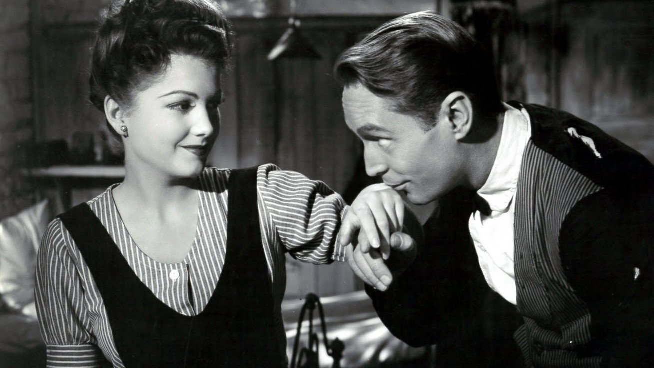 Five Graves to Cairo scene photo