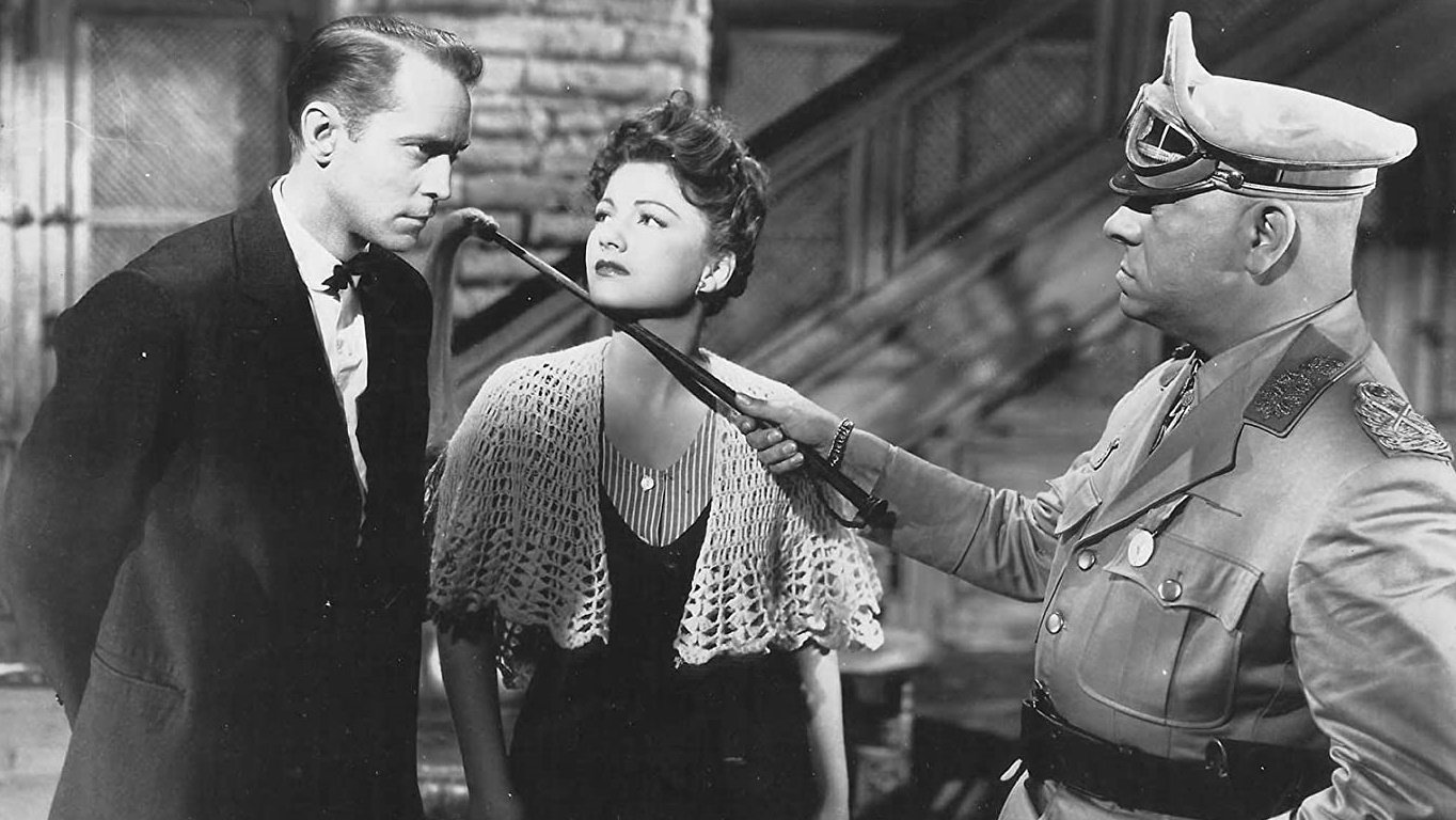 Five Graves to Cairo scene photo