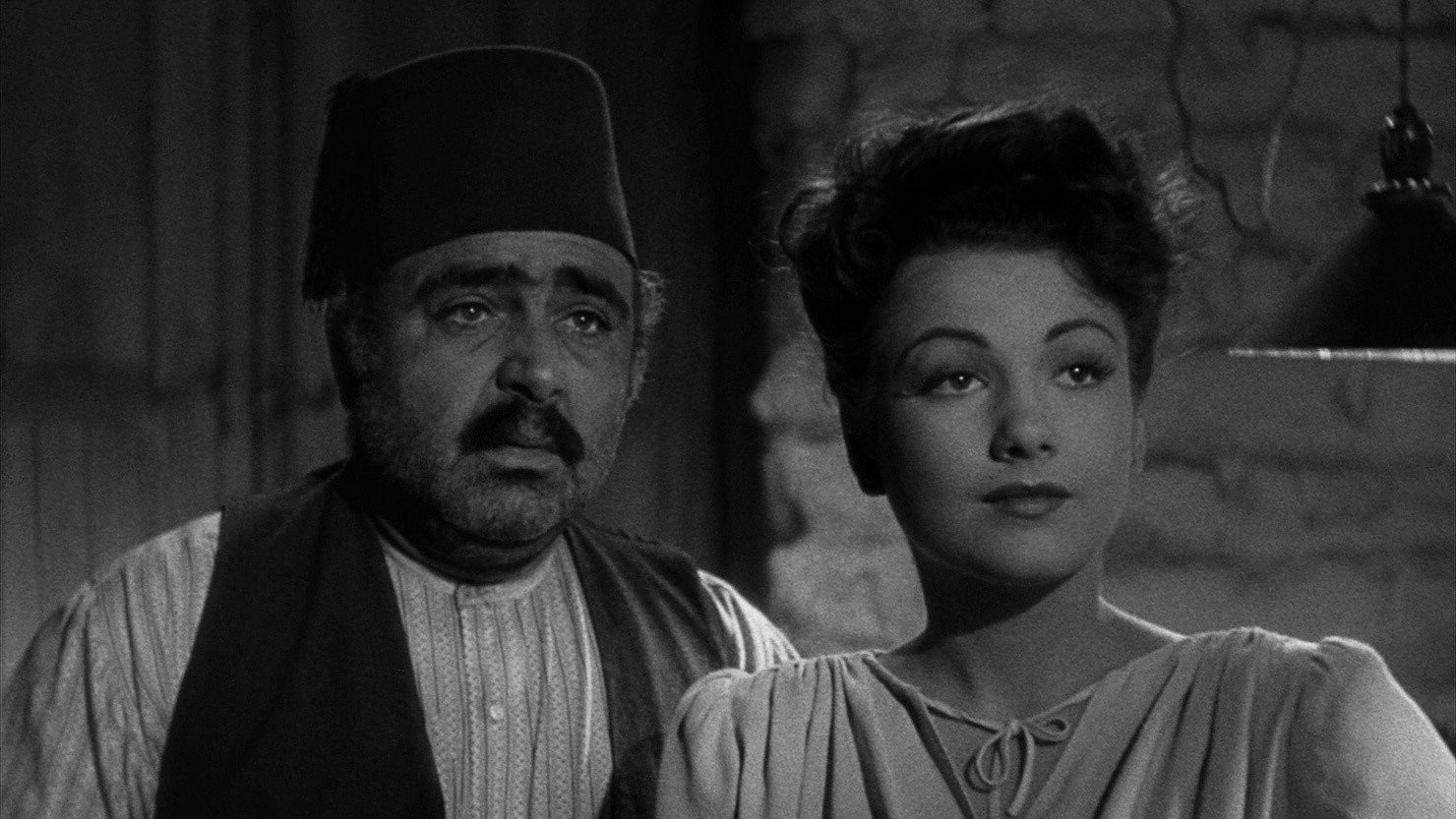 Five Graves to Cairo scene photo